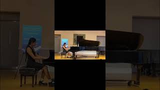 Katherine Liu  Nocturne in Eflat major Op 9 No 2 Fryderyk Chopin [upl. by Enajaras]