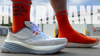 The Most Comfortable Shoe Of 2024 Saucony Hurricane 24 [upl. by Aleris]