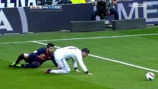 Cristiano Ronaldo Vs FC Barcelona Home English Commentary  1213 HD 1080i By CrixRonnie [upl. by Esile]