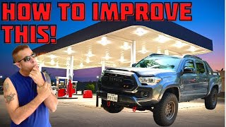 Why is My Toyota Tacoma Getting Better Gas Mileage [upl. by Siderf]