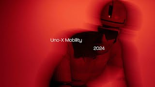 UnoX Mobility 2024 [upl. by Jedd294]