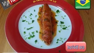 Salsiccia di Pollo e Tacchino Fatta in Casa  Linguiça de Frango e Peru Caseiro [upl. by Allecsirp60]