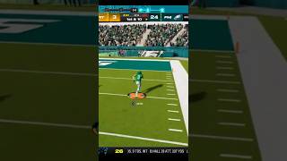 THE BEST USER LINEBACKER ON MADDEN shorts gaming [upl. by Scammon]