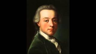 W A Mozart  KV 127  Regina coeli in B flat major [upl. by Ardnaz638]