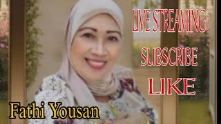 Cooking Gulay with gata live Fathi Yousan Take 2 [upl. by Surtemed533]