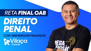 RETA FINAL OAB 42  Direito Penal [upl. by Nirraj]