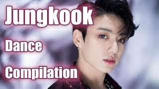 BTS Jungkook Dance Compilation [upl. by Rives]