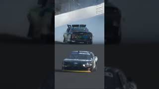 NASCAR Xfinity crash [upl. by Caldeira673]