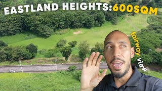 Lot Feature Eastland Heights 600sqm Overlooking Lot [upl. by Llerref]