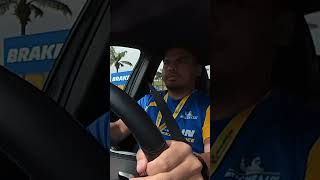 Michelin Pilot Sport 5 amp Primacy SUV tyre test  SIC [upl. by Nason]