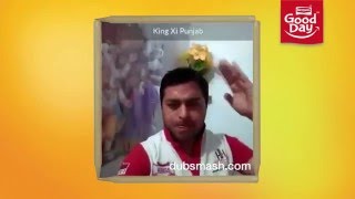 GoodDayForANuttyIndia Contest  Dubsmash [upl. by Rosanne]