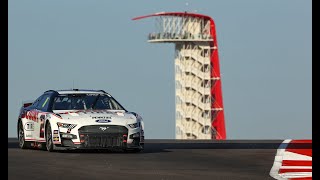 Austin Cindric  Onboard  2022 Echopark Texas Grand Prix [upl. by Madaras]