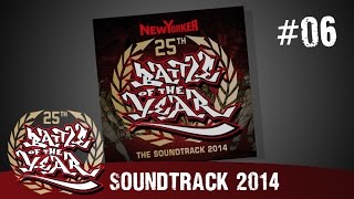 BOTY 2014 SOUNDTRACK  06  DJ MR MASSIVE BREAKZ  EPICOLOGY BOTY TV [upl. by Durrace]