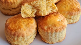 Eggless Scones Recipe  No Eggs Scones Recipe [upl. by Assele]