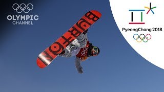 Snowboard Halfpipe Alpine Skiing amp More  Highlights Day 4  Winter Olympics 2018  PyeongChang [upl. by Pip]