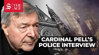 George Pells police interview video excerpt [upl. by Karil]