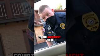 ID Refusal Corrupt Cop Gets Educated On The Law idrefusal shorts [upl. by Adriane891]