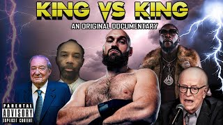 The Story of Deontay Wilder vs Tyson Fury [upl. by Icat]