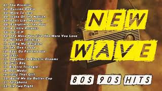 New Wave Remix Songs 2020  Disco New Wave 80s 90s Hits Megamix  Spandau Ballet China Crisis [upl. by Savvas]