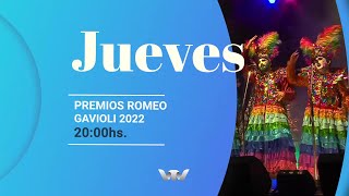 Premios Sudei Romeo Gavioli 2022 [upl. by Edy]