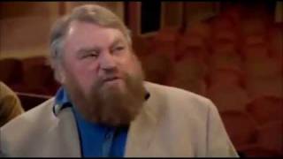 Brian Blessed Swearing Stephen Fry BBC Planet Word [upl. by Ssilb]