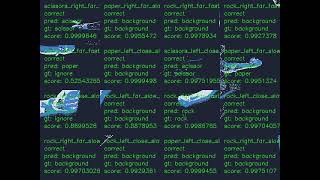 Metavision® Intelligence Gesture Classification Training [upl. by Arabelle311]