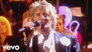 What a Wonderful World from One Night Only Rod Stewart Live at Royal Albert Hall [upl. by Montana117]