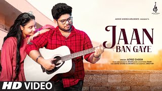 Jaan Ban Gaye Unplugged Cover  Adriz Ghosh  Khuda Haafiz  Vidyut Jammwal  Shivaleeka Oberoi [upl. by Rise]