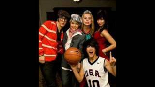 The Camp Rock Cast Dress Up as the High School Musical Cast [upl. by Karilynn443]