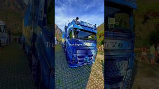 Truck VOLVO FH 🌟European Truck show 🌟TRUCK TEAM IN THEVALLEY 2024 truck lkw caminhão volvofh [upl. by Arlynne494]