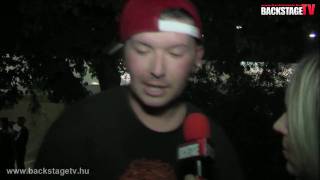 Siska Finuccsi szerint tök gagyi amit SP csinál  BackStage TV  wwwbackstagetvhu [upl. by Faucher]