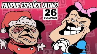 Mokeys Show  Navidad Perdida  Fandub Español Latino [upl. by Duck434]