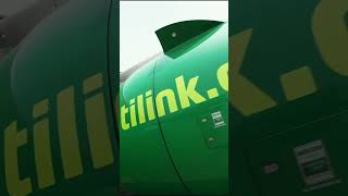 Citilink aircraft in clip [upl. by Aihsad]