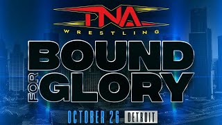 Sudden IMPACT Bound For Glory Review [upl. by Cryan]