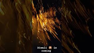 Diwali is coming 🎇🪔😱 alsocrazymind diwalispecial diwali [upl. by Aivad967]