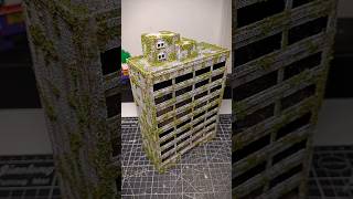 Shorts  Edificio ABANDONADO diy diorama [upl. by Priebe502]