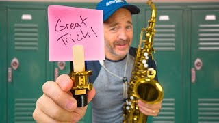 I Asked School Band Directors How They Teach Saxophone [upl. by Elli]