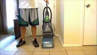 Hoover Steamvac Carpet Cleaner Review [upl. by Bernadina]