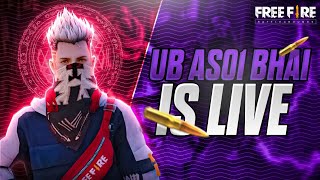 NO VIEWS ❌ NO SUBSCRIBER ❌ NO SUPPORT ❌ FREE FIRE LIVE 🔴 ff freefirelive shorts asgaming [upl. by Ansilma]