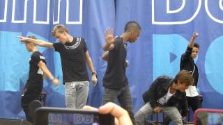 BBrave  Scream  Heiloo  24082013 [upl. by Grey]