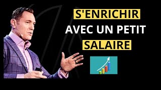 Comment senrichir avec un petit salaire en 4 étapes [upl. by Enelram]