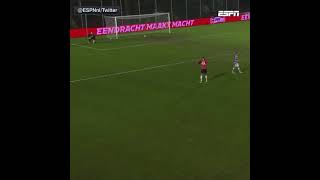 What a FINISH Ruud van Nistelrooy’s PSV reserve team scores HORROR own goal  Shorts  ESPN FC [upl. by Lavotsirc268]