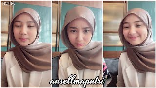 Live IG ansellmaputri 220625 [upl. by Rhu]