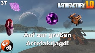 Es lohnt sich mehr Festplatten bringen bessere Rezepte  Tips amp Tutorial  Satisfactory 10 Ep37 [upl. by Rolph]