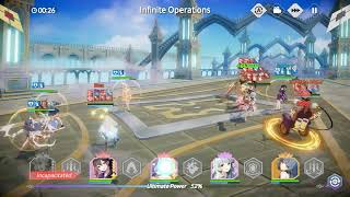 Eversoul  Operation Eden  Tabria Episode  Max Risk Week 2 [upl. by Siari516]