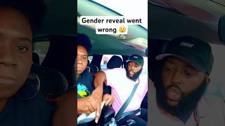 Gender reveal went wrong 🤣 short viralvideo [upl. by Kizzee]