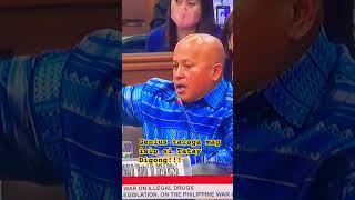 Sen Bato “FearFactor” on Reward Issue tataydigong tataydigonggenius [upl. by Joni91]