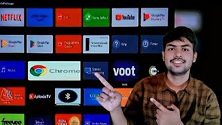 How to install Google Chrome in Android tv [upl. by Hayarahs]