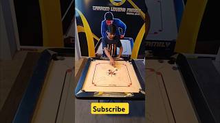 How Did carrom tutorial shot Rise to the Top Carrom tournament shot carrom shorts viralvideo [upl. by Ahtar]