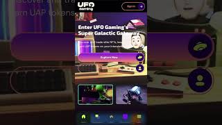 The UFO Marketplace is Going Mobile 📱 [upl. by Rusty]